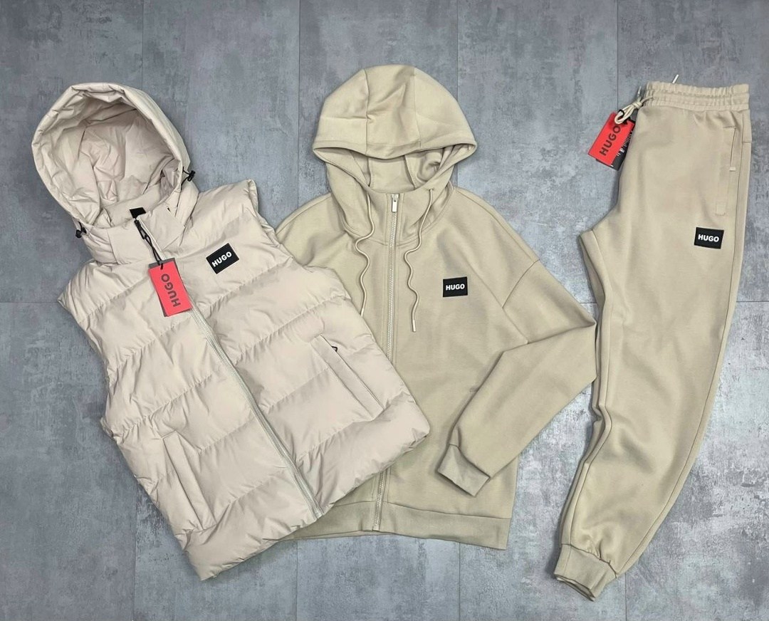 костюм спортивный,спортивный костюм hugo,спортивные костюмы мужские,спортивные костюмы на флисе,спортивный костюм тройка
