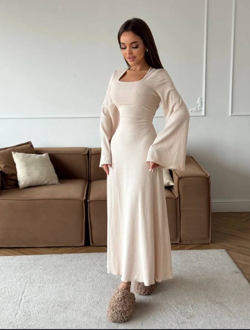 женские платья длинные,трикотажный костюм с юбкой,платье вязаное,длинное платье,трикотажное платье