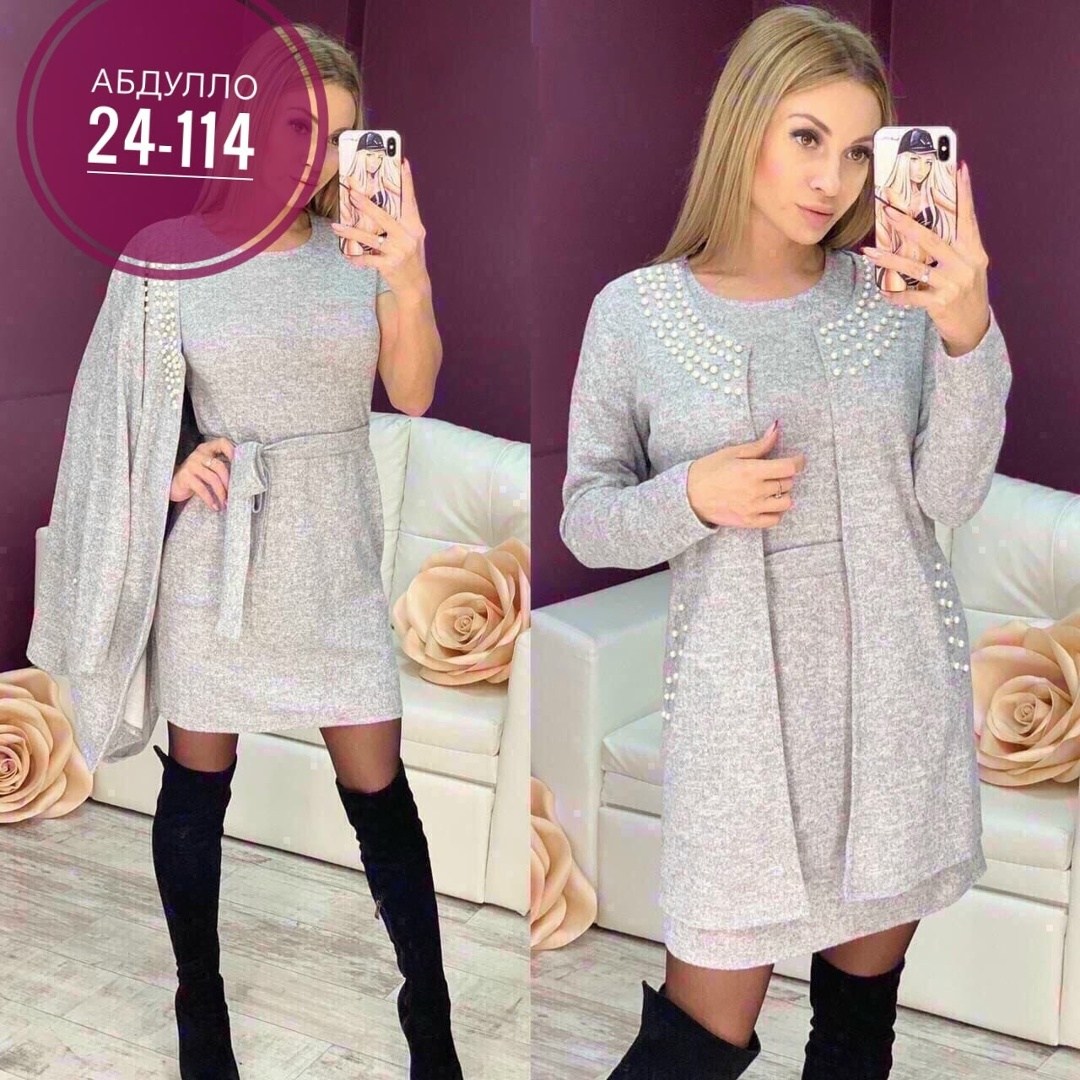 женское платье теплое,женская туника,женская кофта,платье туника,женское платье