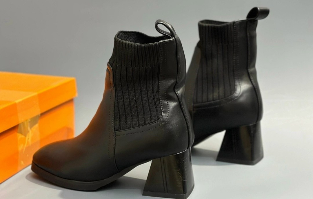ботильоны женские,,модные ботильоны,женские ботильоны из натуральной кожи,ботильоны с квадратным носком
