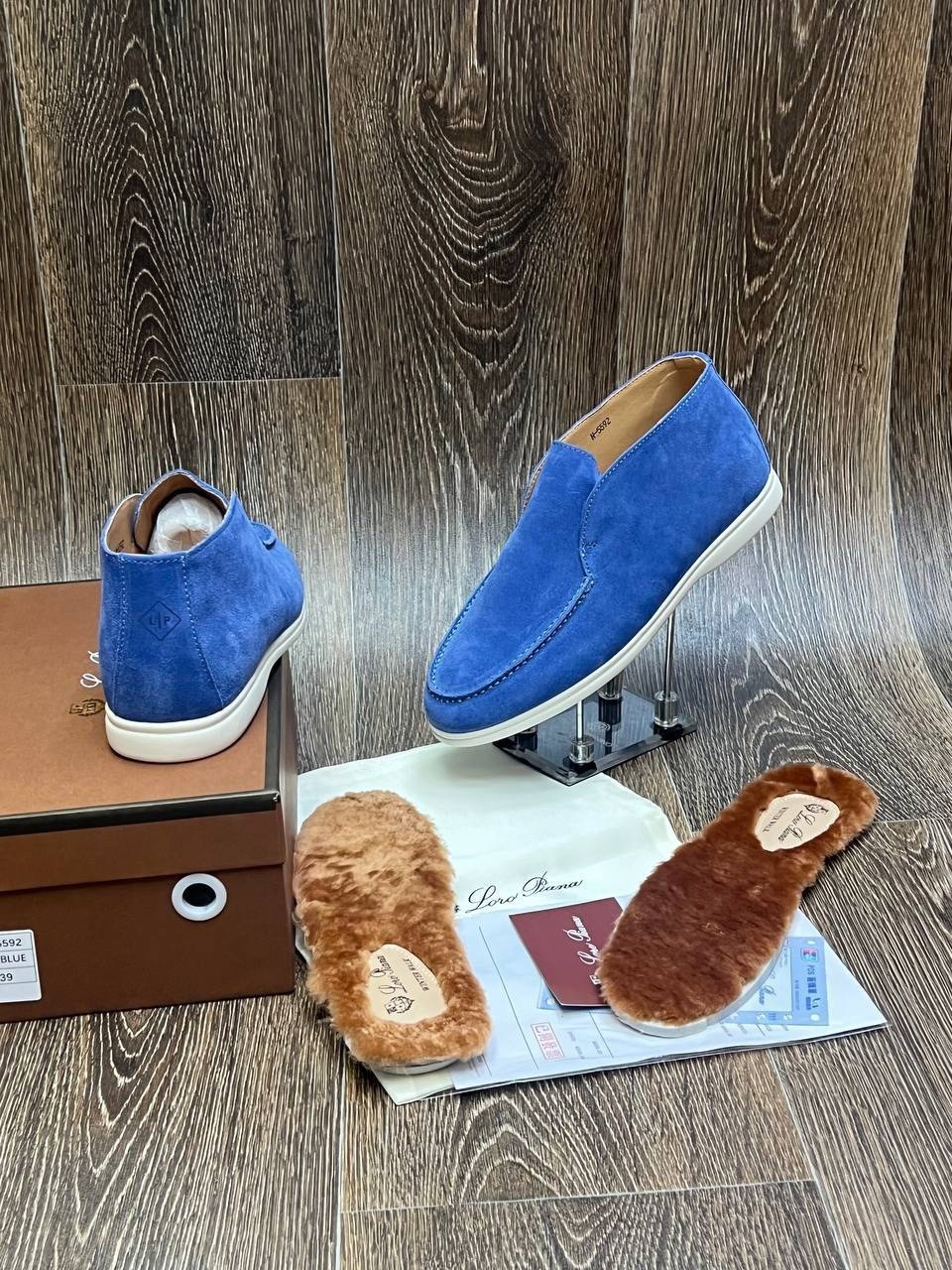 мужские лоферы loro piana,,лоферы loro piana,замшевые лоферы loro piana,мокасины loro piana summer walk замшевые синий