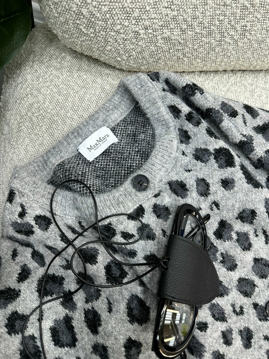 женский вязаный свитер с леопардовым принтом,свитер с леопардовым принтом,женский вязаный кардиган с леопардовым принтом,женский модный короткий вязаный свитер с леопардовым принтом на меху,леопардовы