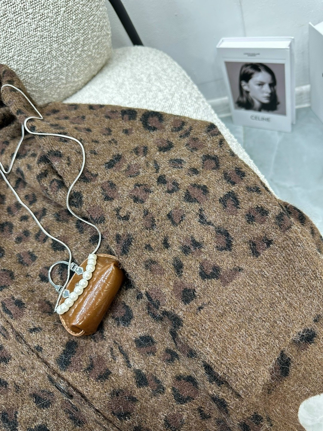 женский вязаный свитер с леопардовым принтом,свитер с леопардовым принтом,женский вязаный кардиган с леопардовым принтом,женский модный короткий вязаный свитер с леопардовым принтом на меху,леопардовы