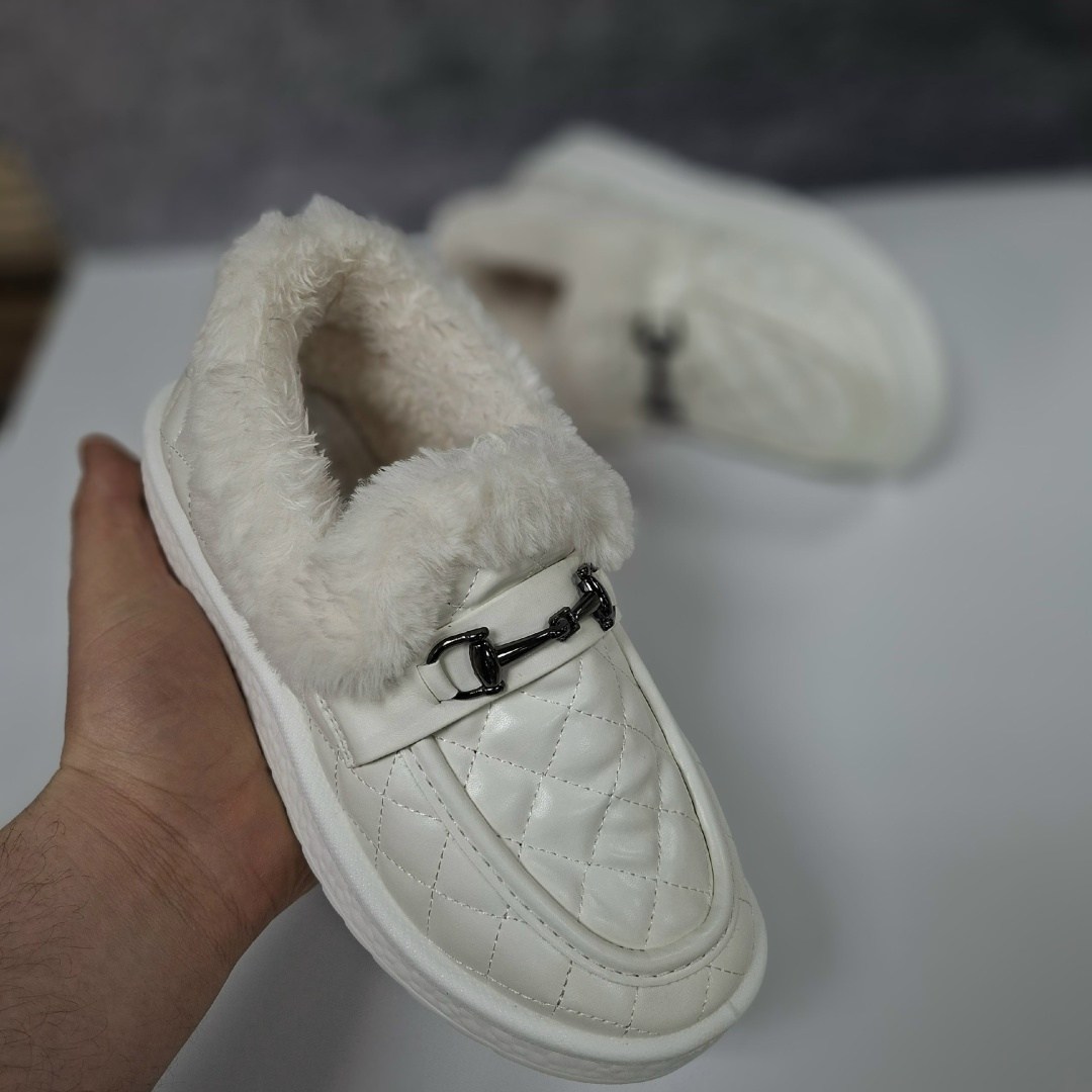 ,зимние лоферы с мехом,женская ,зимняя женская ,модные женские лоферы с мехом