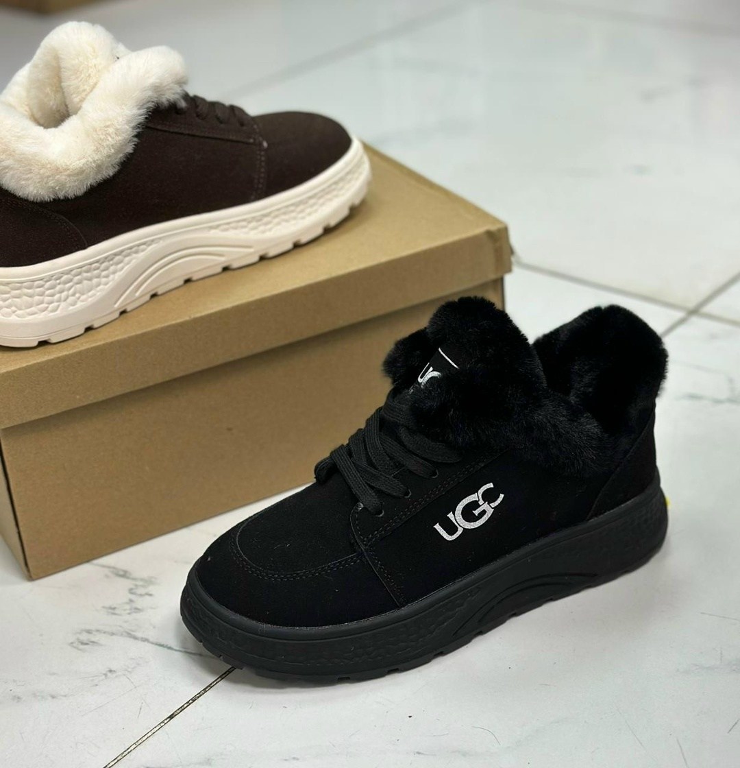 ,женская зимняя ,зимние кроссовки ugg,кроссовки зимние женские ugg,кроссовки замш