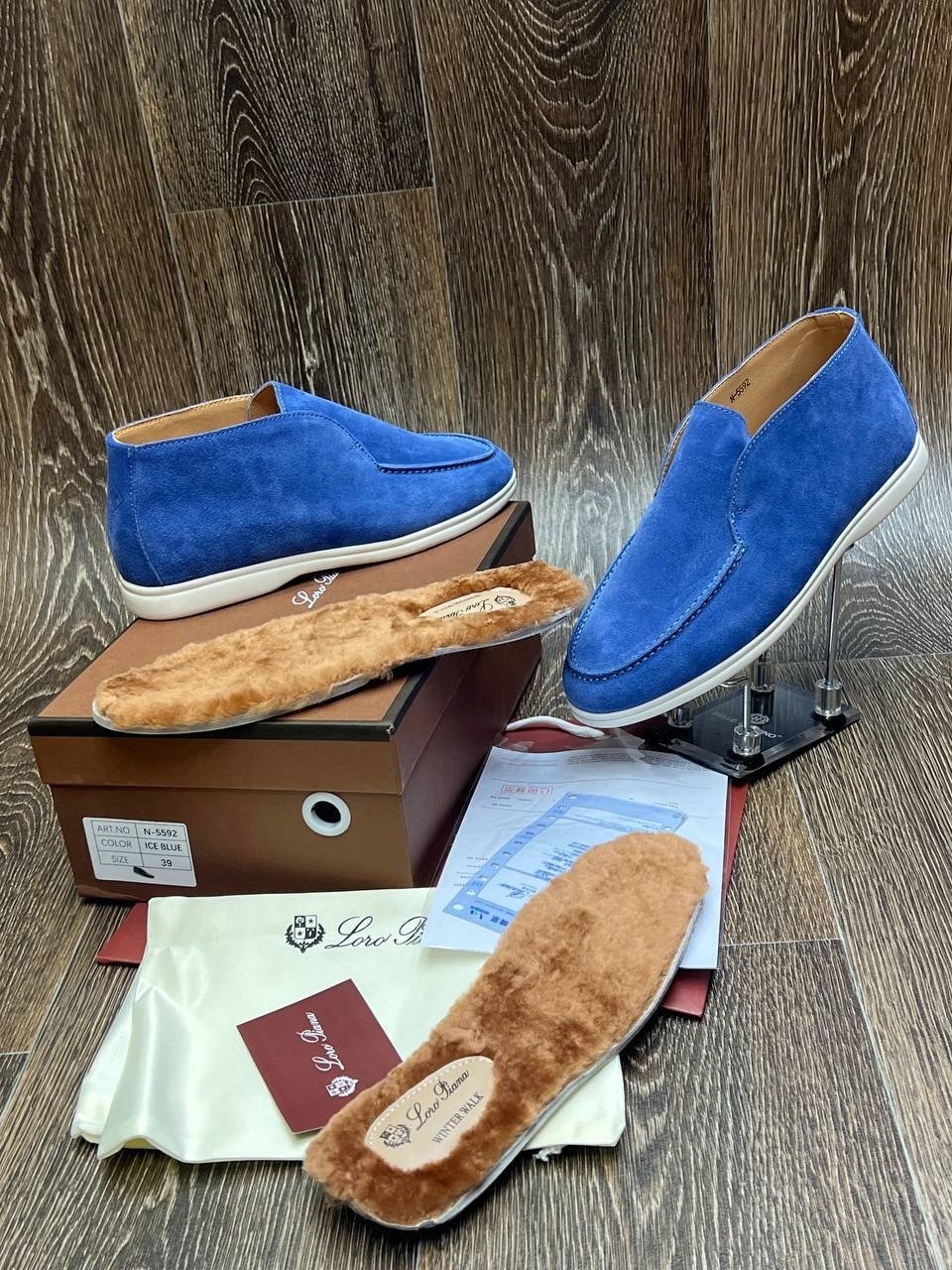 мужские лоферы loro piana,,лоферы loro piana,замшевые лоферы loro piana,мокасины loro piana summer walk замшевые синий