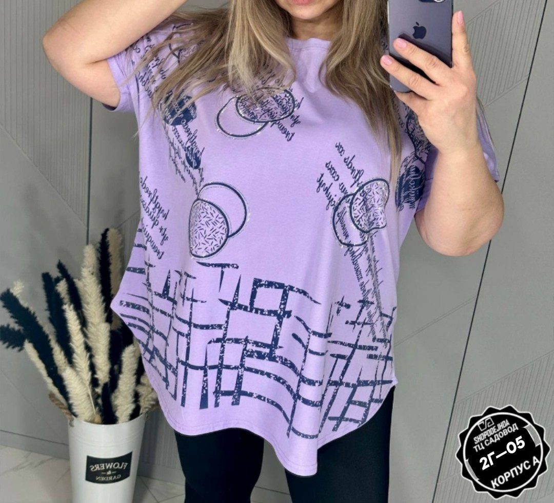 туника женская,женская футболка больших размеров, больших размеров,футболка женская,футболка женская туника