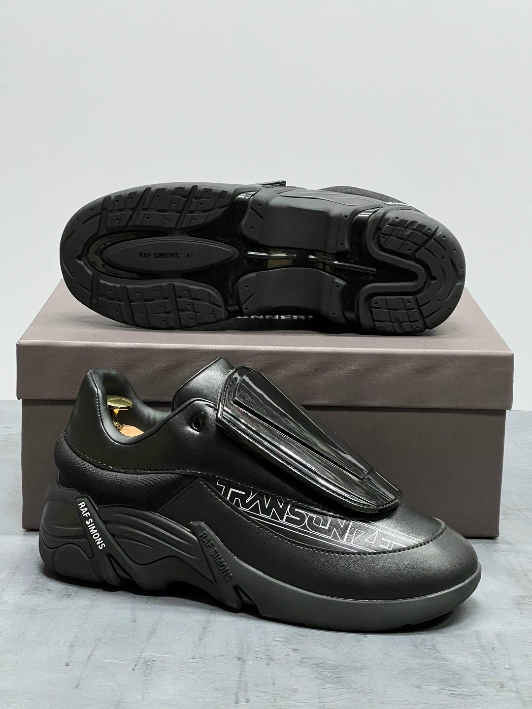 кроссовки raf simons anteir oversized sneaker,кроссовки raf simons antei,raf simons (runner) кроссовки ante,raf simons antei black,кроссовки raf simons (runner) antei чёрный