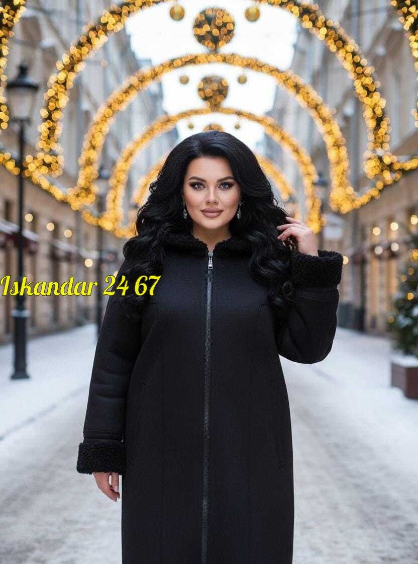 пальто женское,дубленка женская,зимняя дубленка,пальто комбинированное,пальто утепленное