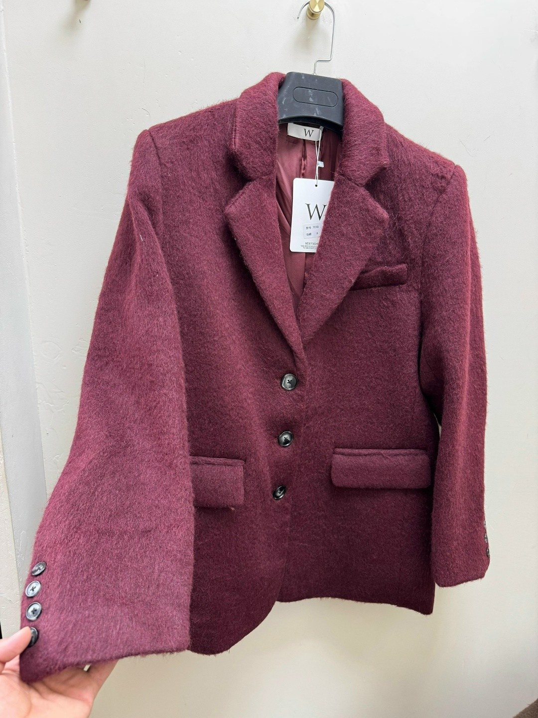 жакет,шерстяное пальто,пальто жакет,пальто пиджак женский,жакет dava 7009 шоколадный