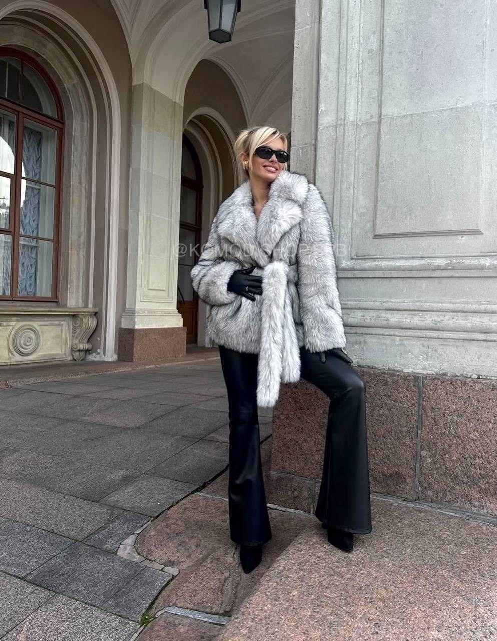 шуба,шубка,шуба меховая,шуба песец