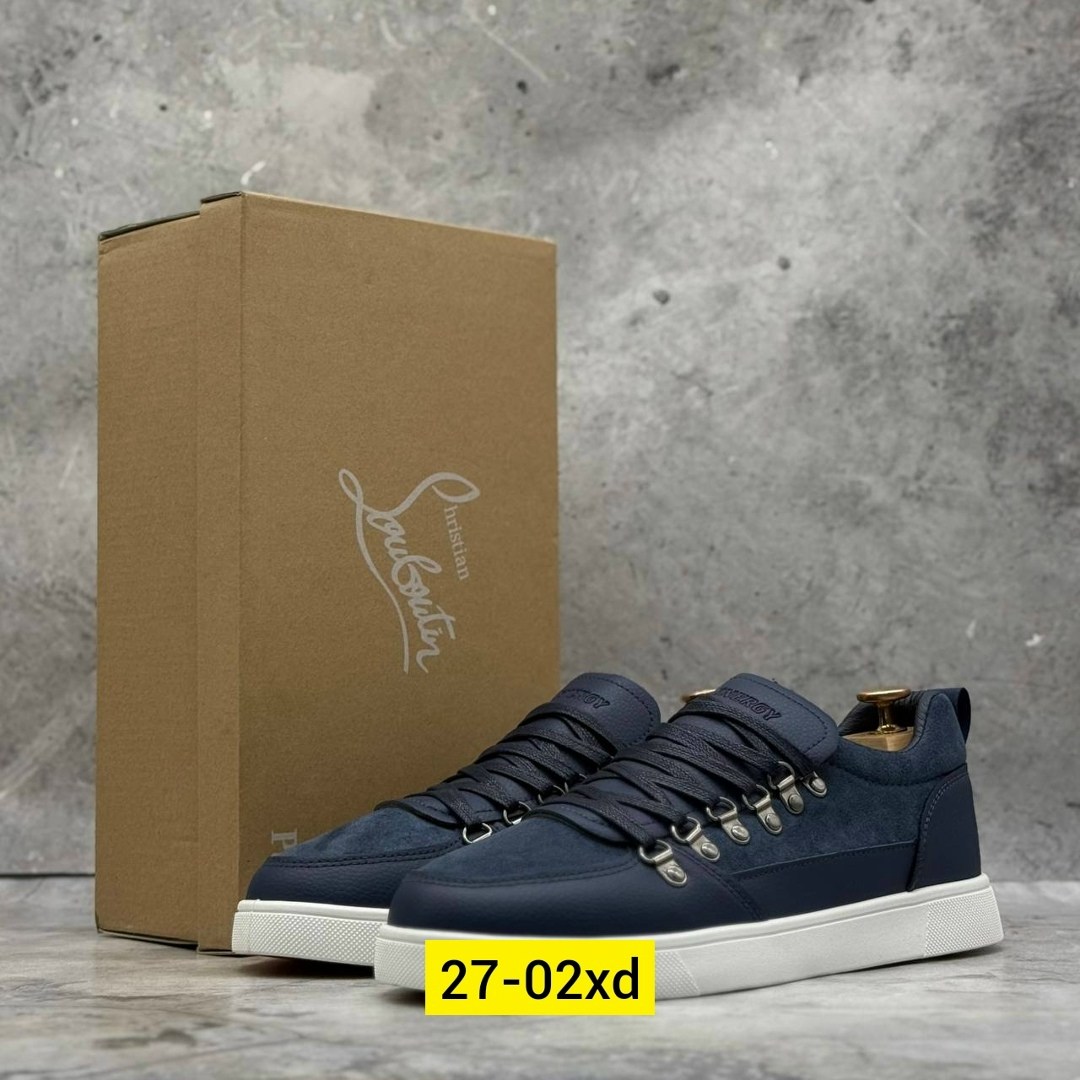 мужские кеды christian louboutin,кеды christian louboutin натуральная замша,кеды christian louboutin из натуральной замши,,кроссовки christian louboutin