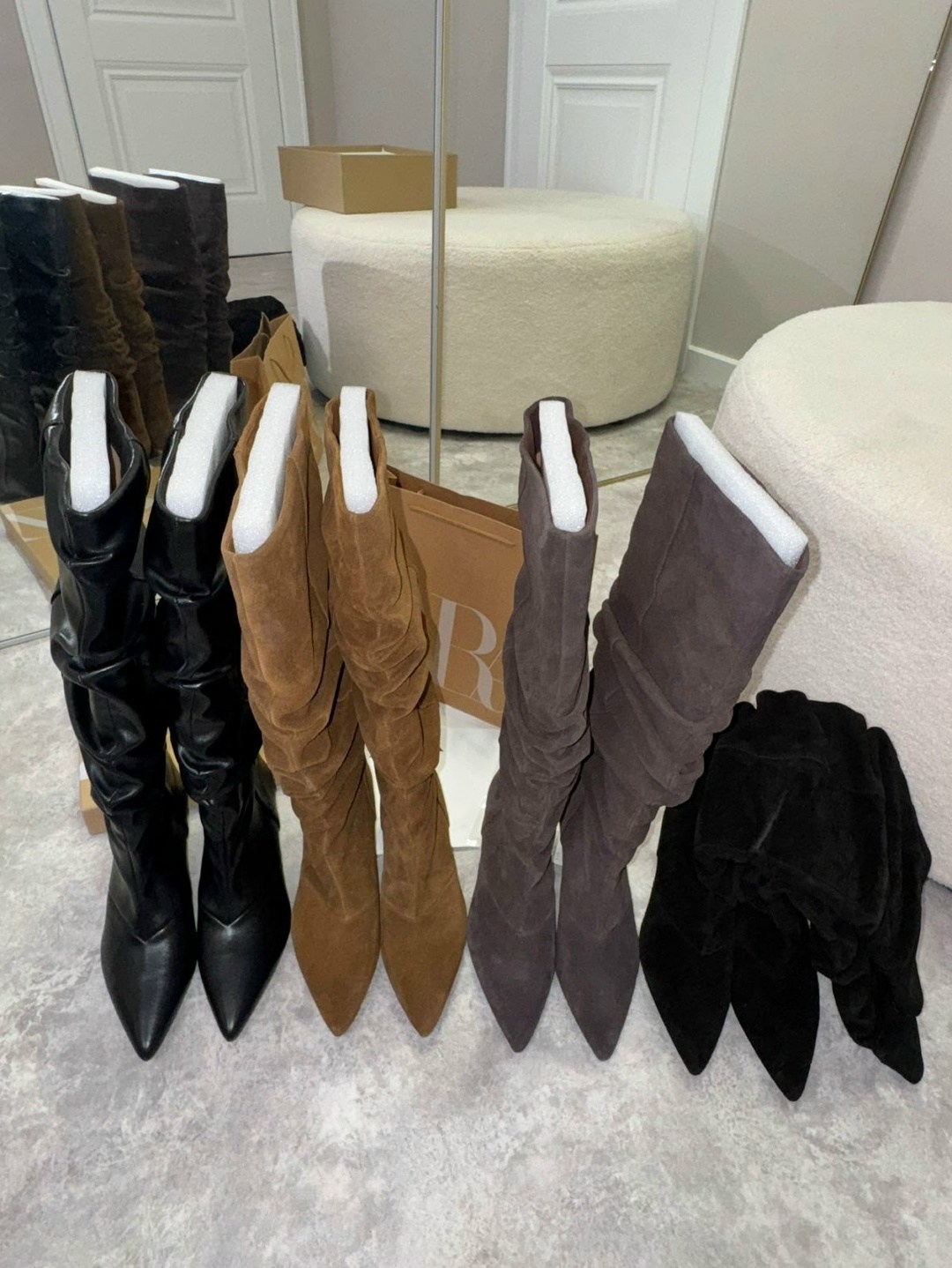 кожаные сапоги zara,сапоги на высоком каблуке zara,женские сапоги,,сапоги на каблуке mario berlucci 2-f007