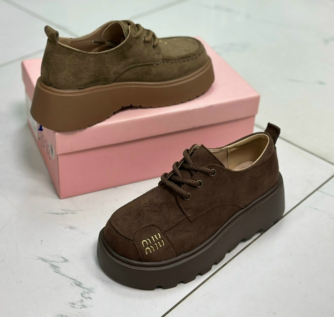 , женская,ботинки замш,повседневная ,обуви