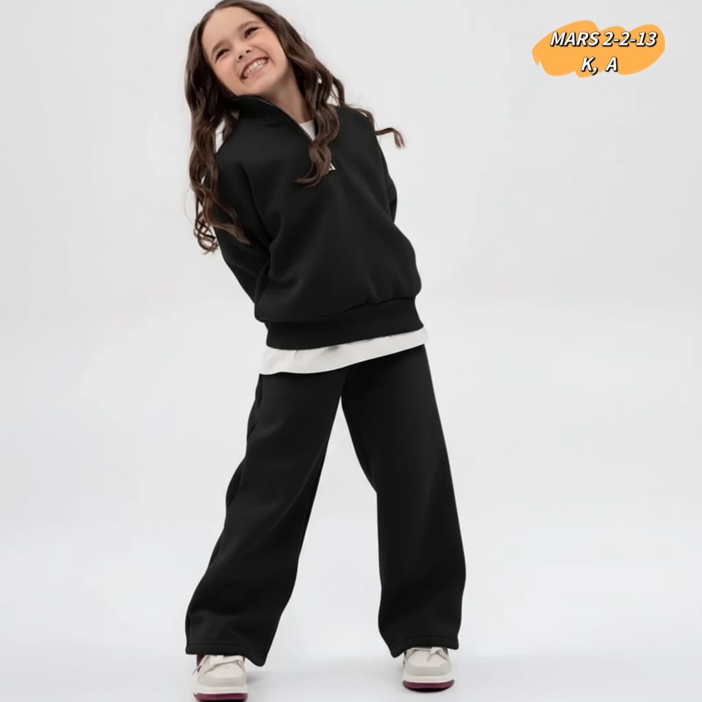 костюм с начесом для девочки,спортивные костюмы детские из футера с начесом,детский костюм из футера с начесом,костюм с худи,комплект одежды mini maxi