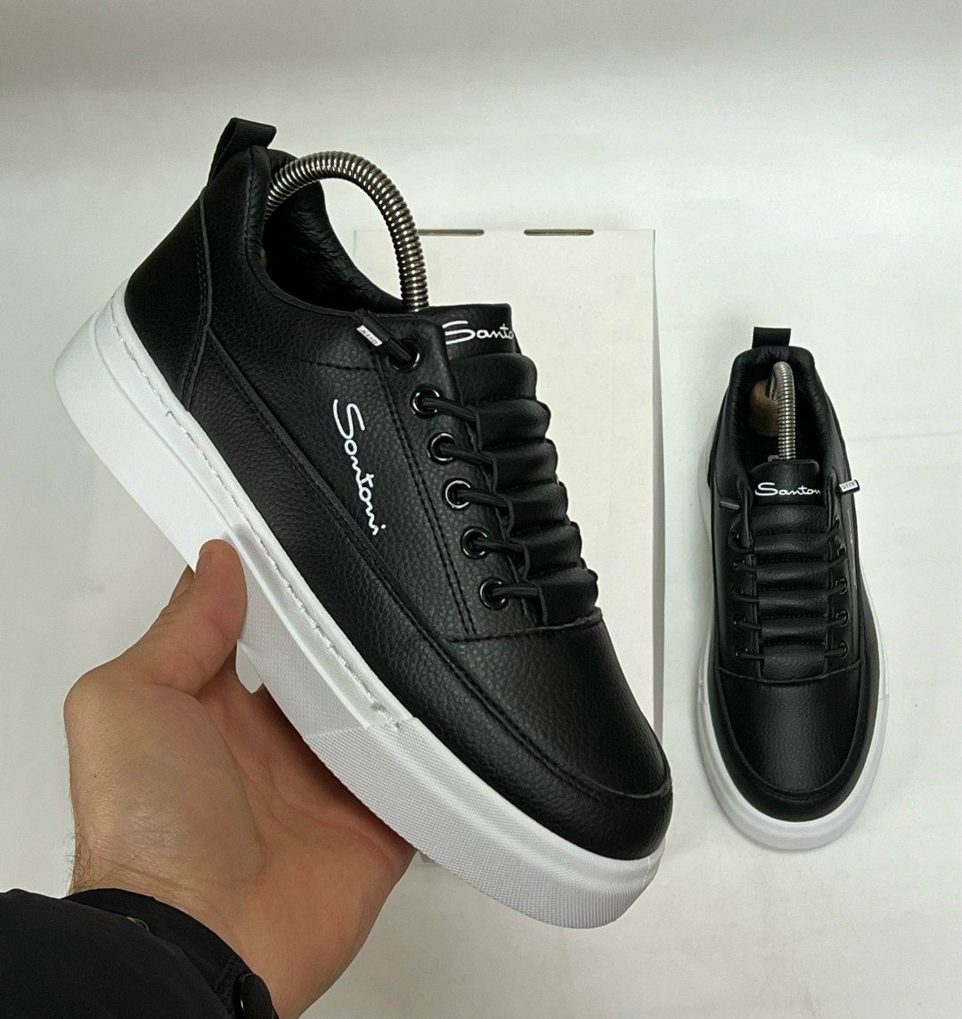 ,армани кеды кожаные,черные кроссовки,кеды балмаин мужские,спортивная