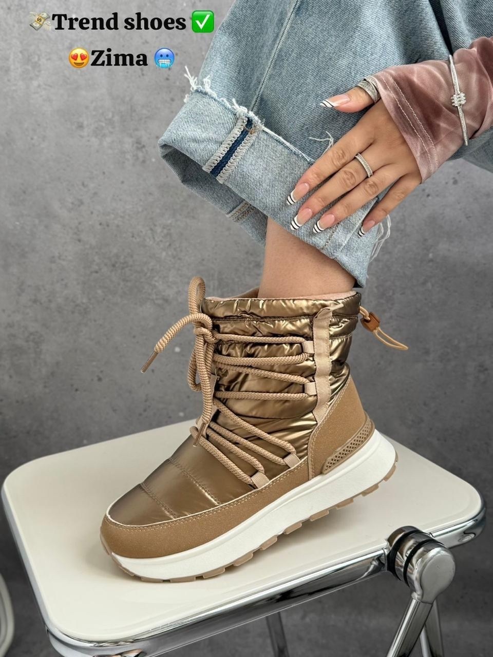 дутики непромокаемые зимние на платформе birkabrand,дутики непромокаемые зимние на платформе birkabrand цвет бежевый,дутики непромокаемые зимние на платформе birkabrand цвет светло-бежевый,дутики зимн