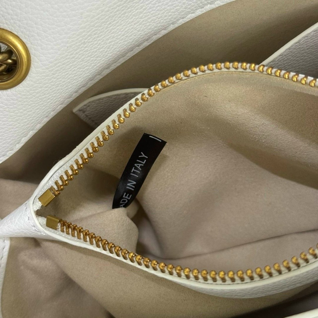 женская сумка pinko,pinko сумка,pinko сумка на плечо,сумка pinko белая,пинко сумка