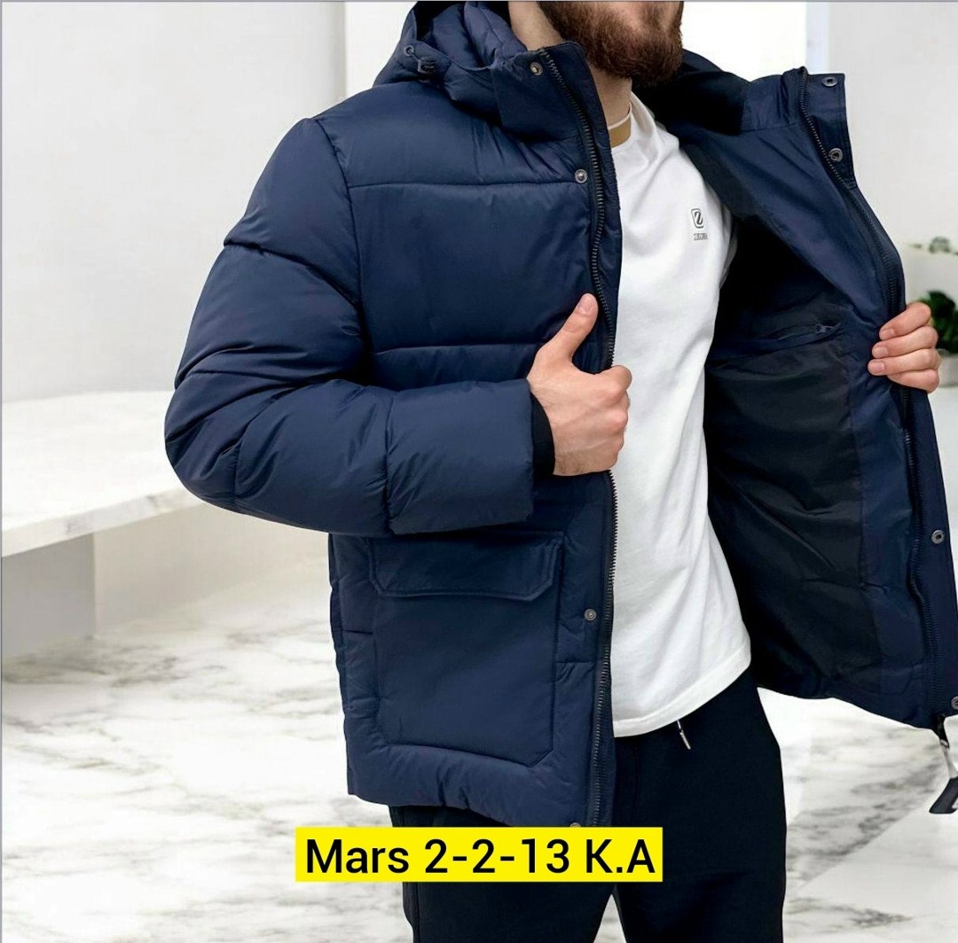 мужская зимняя куртка,куртка зимняя,куртка мужская,мужская зимняя куртка на синтепоне,куртка мужская синий