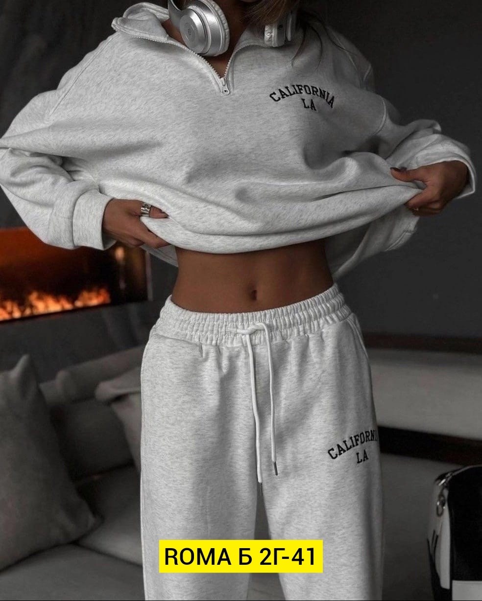 спортивные женские костюмы,женские костюмы,костюм женский на флисе,костюм спортивный женский серый,костюмы двойки