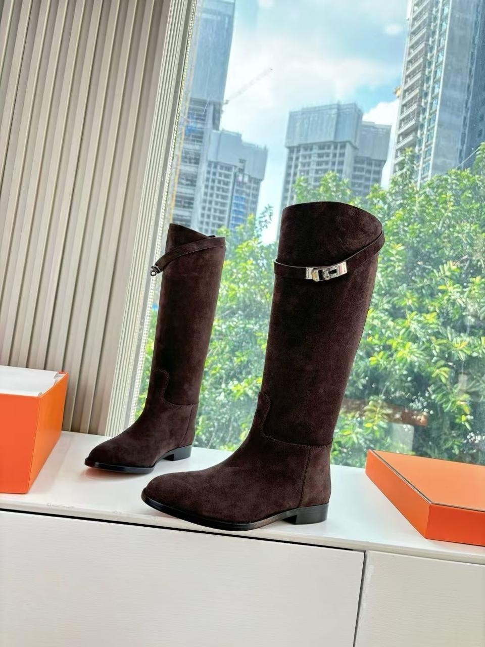 сапоги hermes женские кожаные чёрного цвета,сапоги hermes,сапоги hermes жокейские,сапоги эрмес,женские сапоги hermes