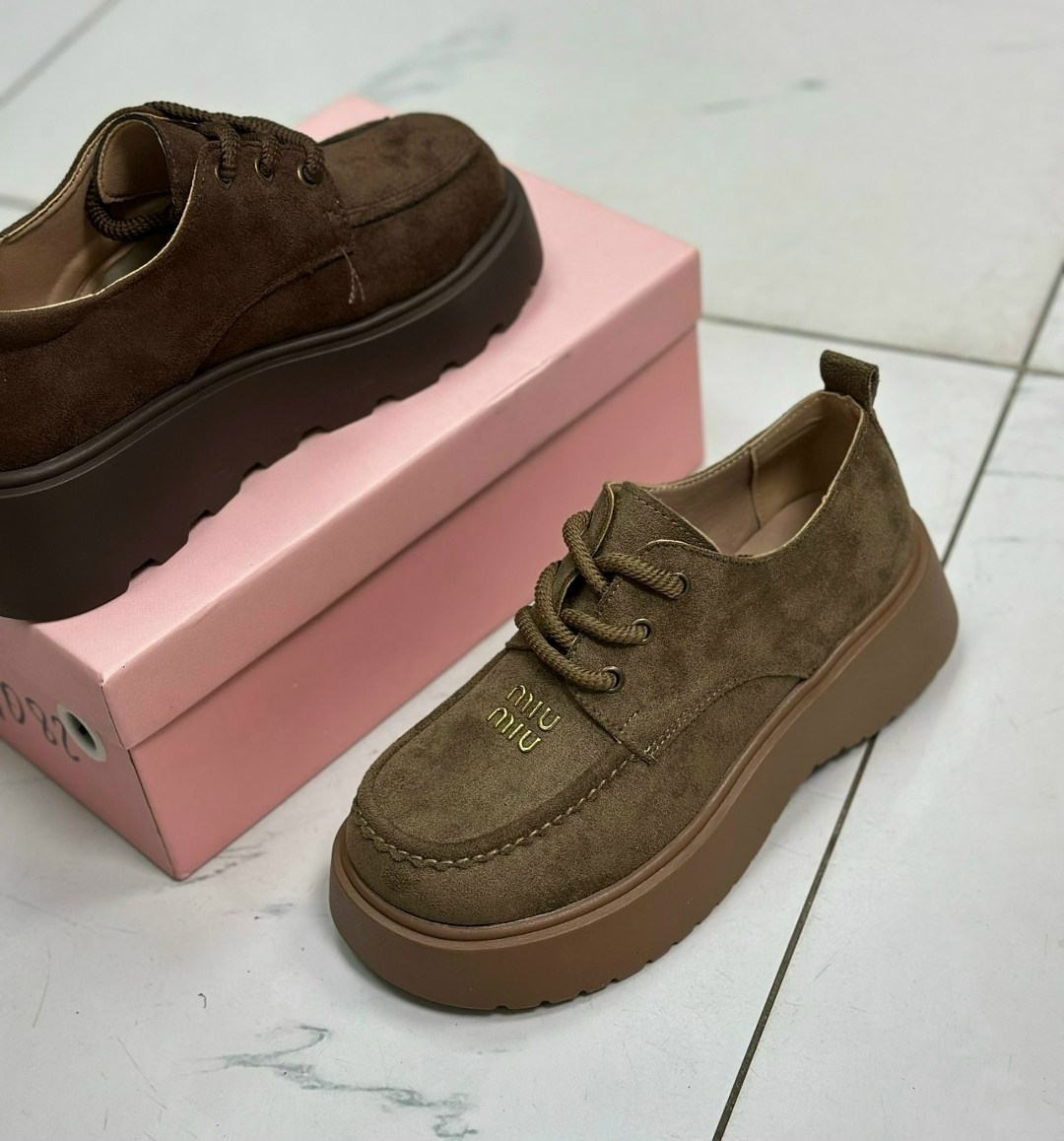 , женская,ботинки замш,повседневная ,обуви