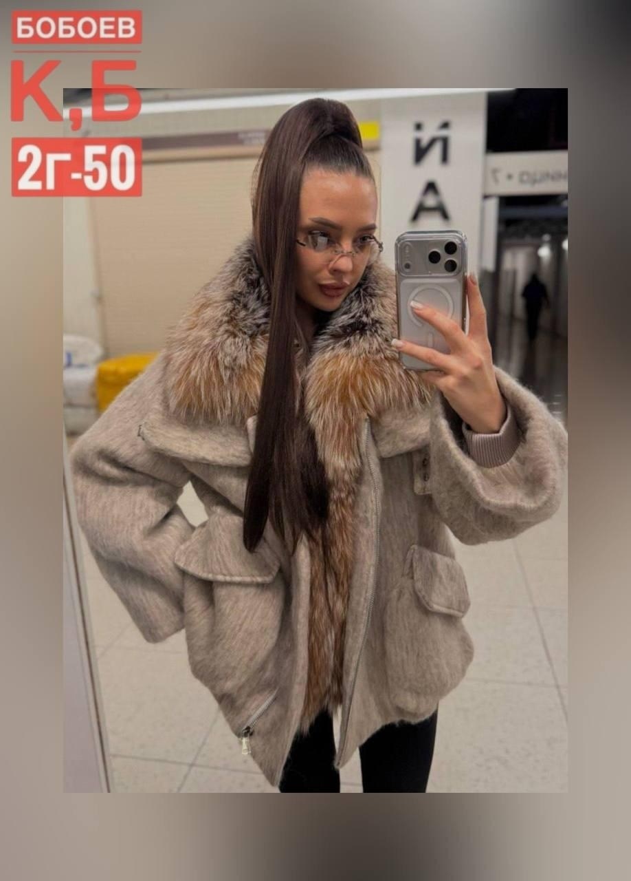 шубка,куртка с мехом,зимняя куртка-пальто оверсайз v8oss,зимняя куртка-пальто оверсайз,шуба искусственная