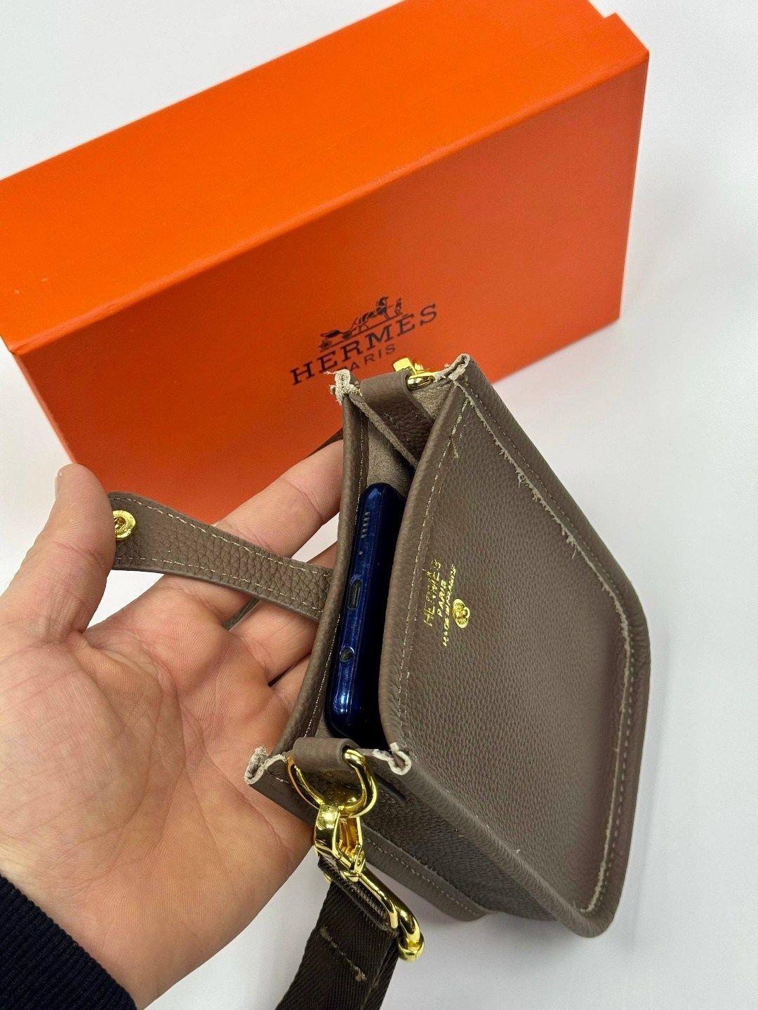 сумка hermes,сумочка хермес мини,телефон hermes,сумка для телефона hermes,женская сумка hermes