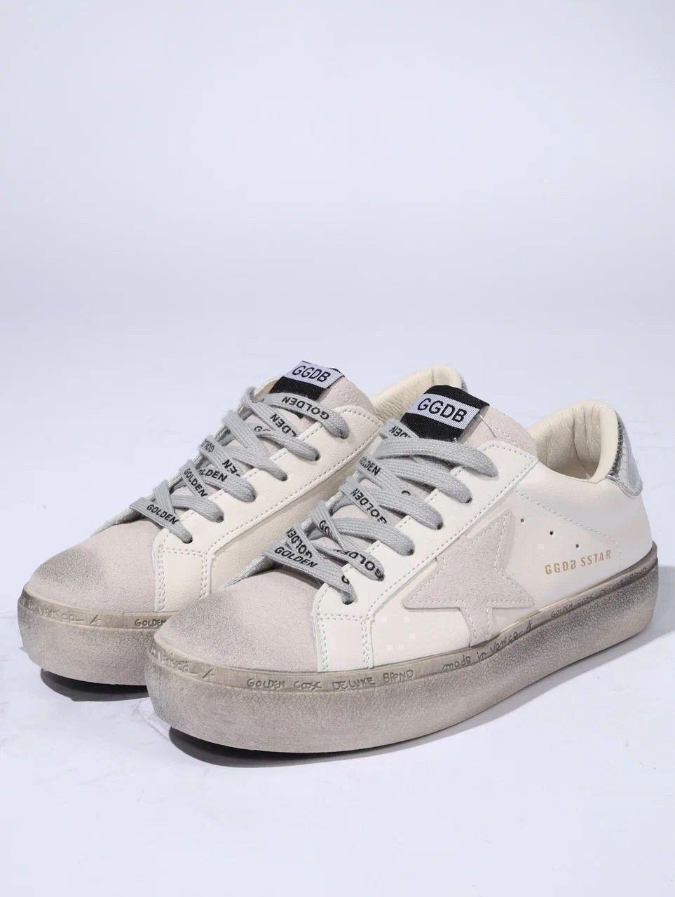 golden goose кеды hi star на платформе черный,черные женские кроссовки и кеды golden goose deluxe brand,кроссовки golden goose,,кеды golden goose