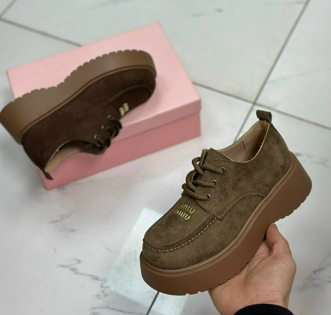 , женская,ботинки замш,повседневная ,обуви