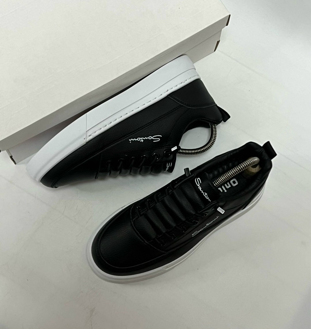 ,армани кеды кожаные,черные кроссовки,кеды балмаин мужские,спортивная