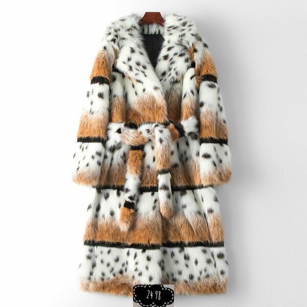 шуба из рыси,шубка из эко меха под рысь,шуба из эко меха под рысь,длинная шуба из меха белоснежной канадской рыси braschi,шуба