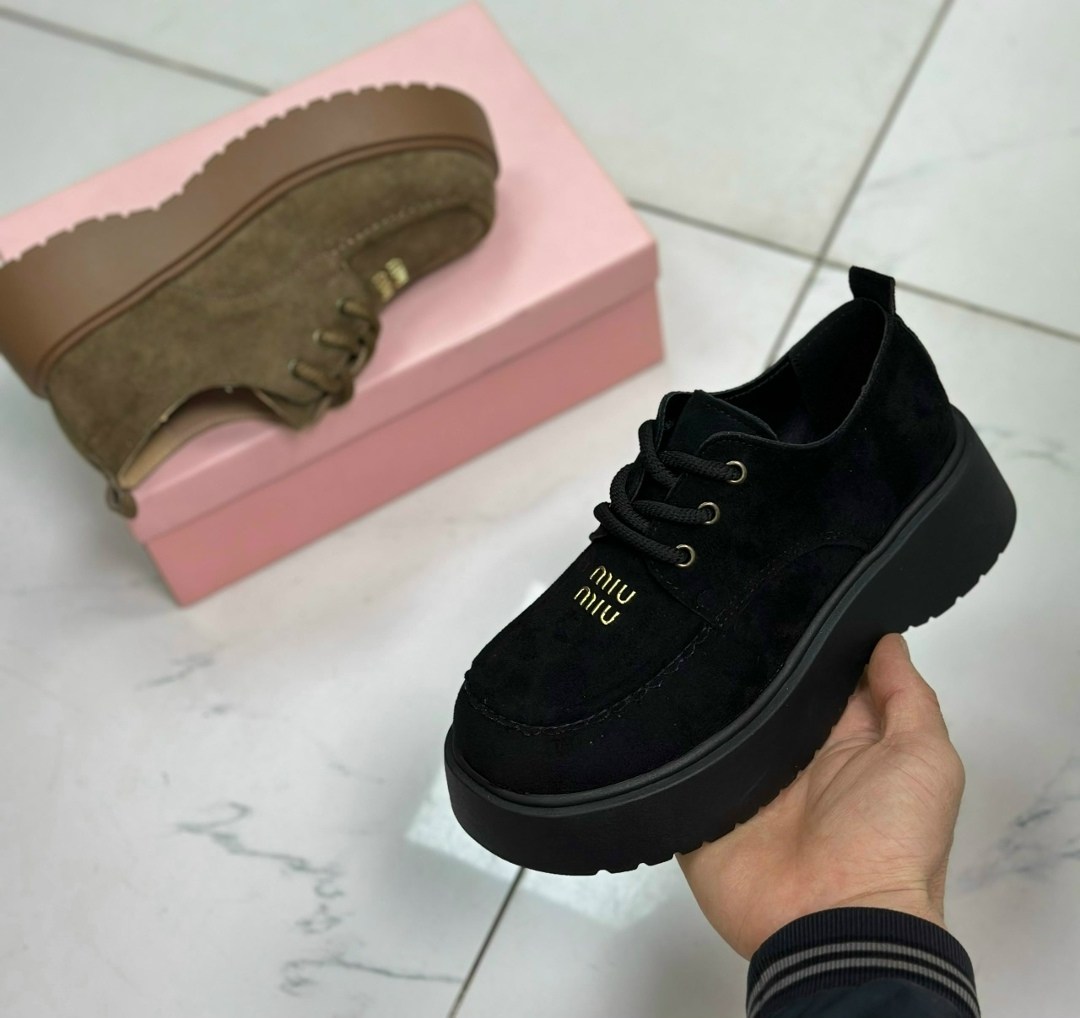 , женская,ботинки замш,повседневная ,обуви