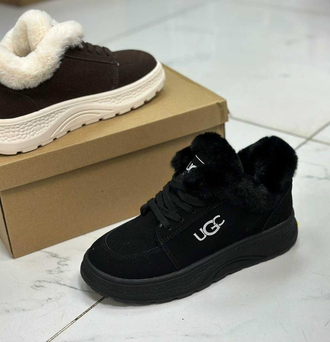 ,женская зимняя ,зимние кроссовки ugg,кроссовки зимние женские ugg,кроссовки замш