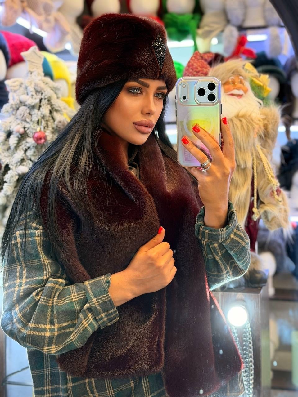 шапка ушанка женская меховая avenue to luxury,шапка ушанка зимняя меховая,меховая шапка,шапка зимняя ушанка из мягкого экомеха меховая,шапка кубанка зимняя меховая galina pyatkova