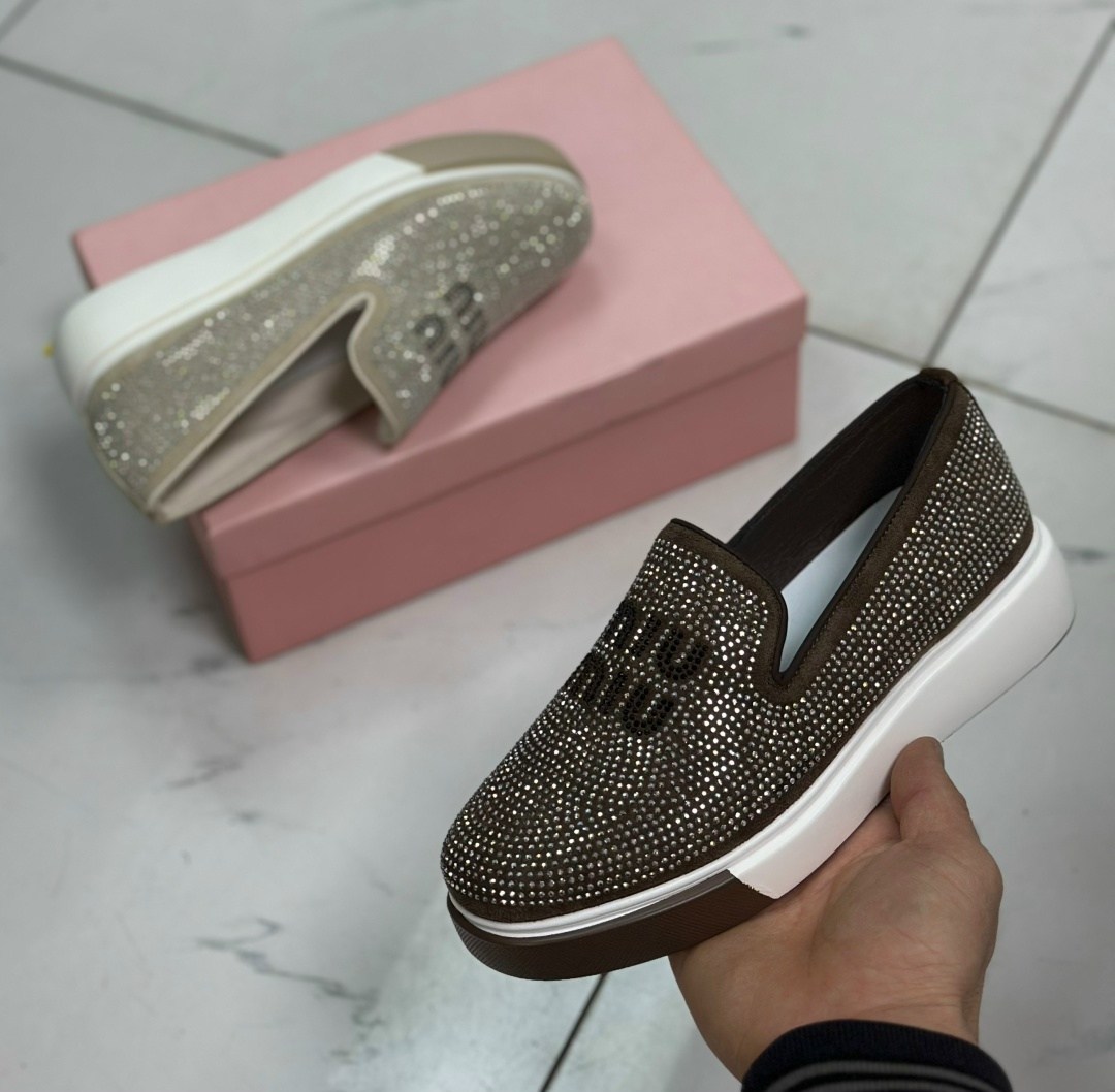 ,слипоны женские,слипоны женские со стразами,слипоны с блестками,слипоны со стразами