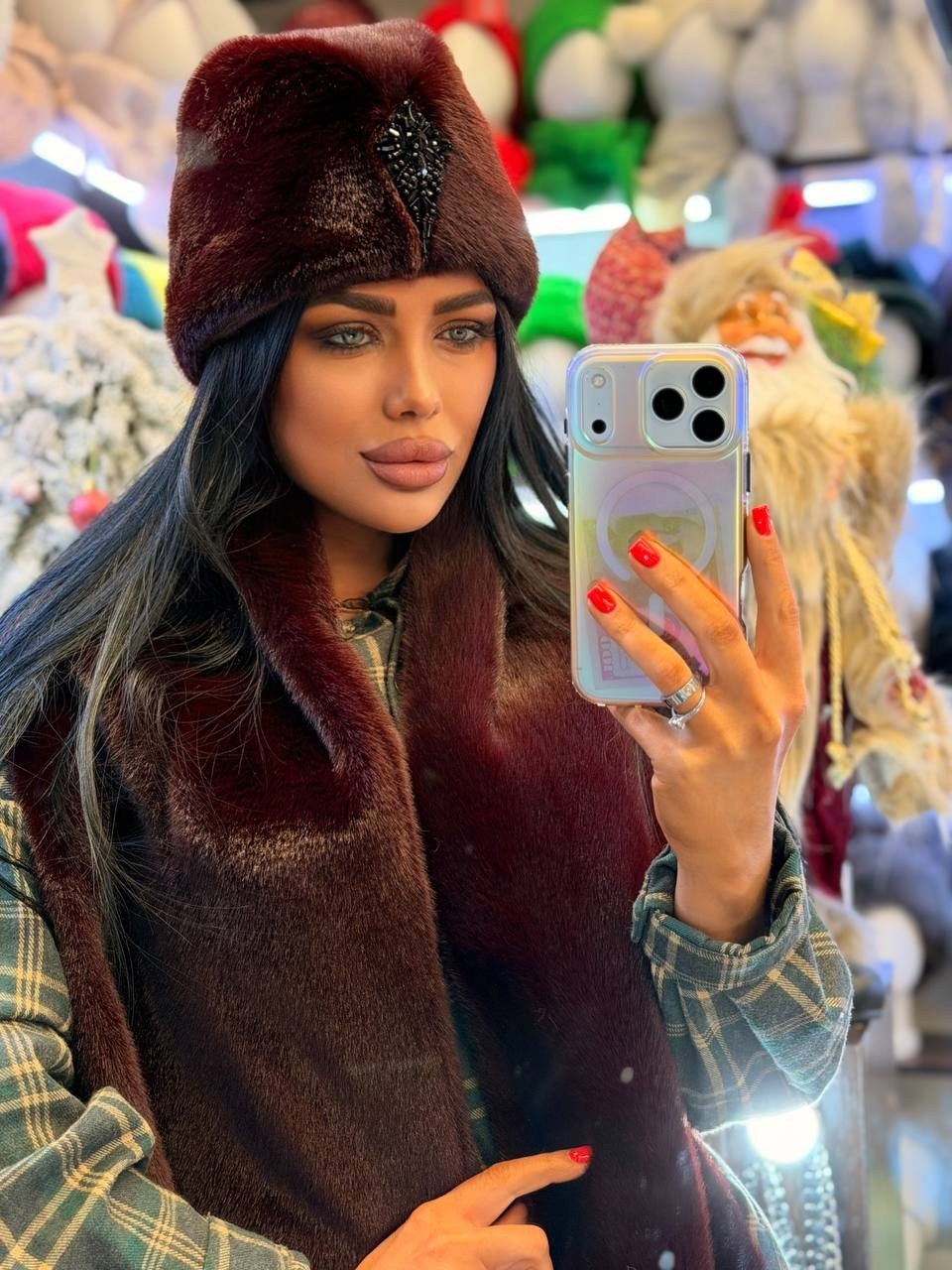 шапка ушанка женская меховая avenue to luxury,шапка ушанка зимняя меховая,меховая шапка,шапка зимняя ушанка из мягкого экомеха меховая,шапка кубанка зимняя меховая galina pyatkova