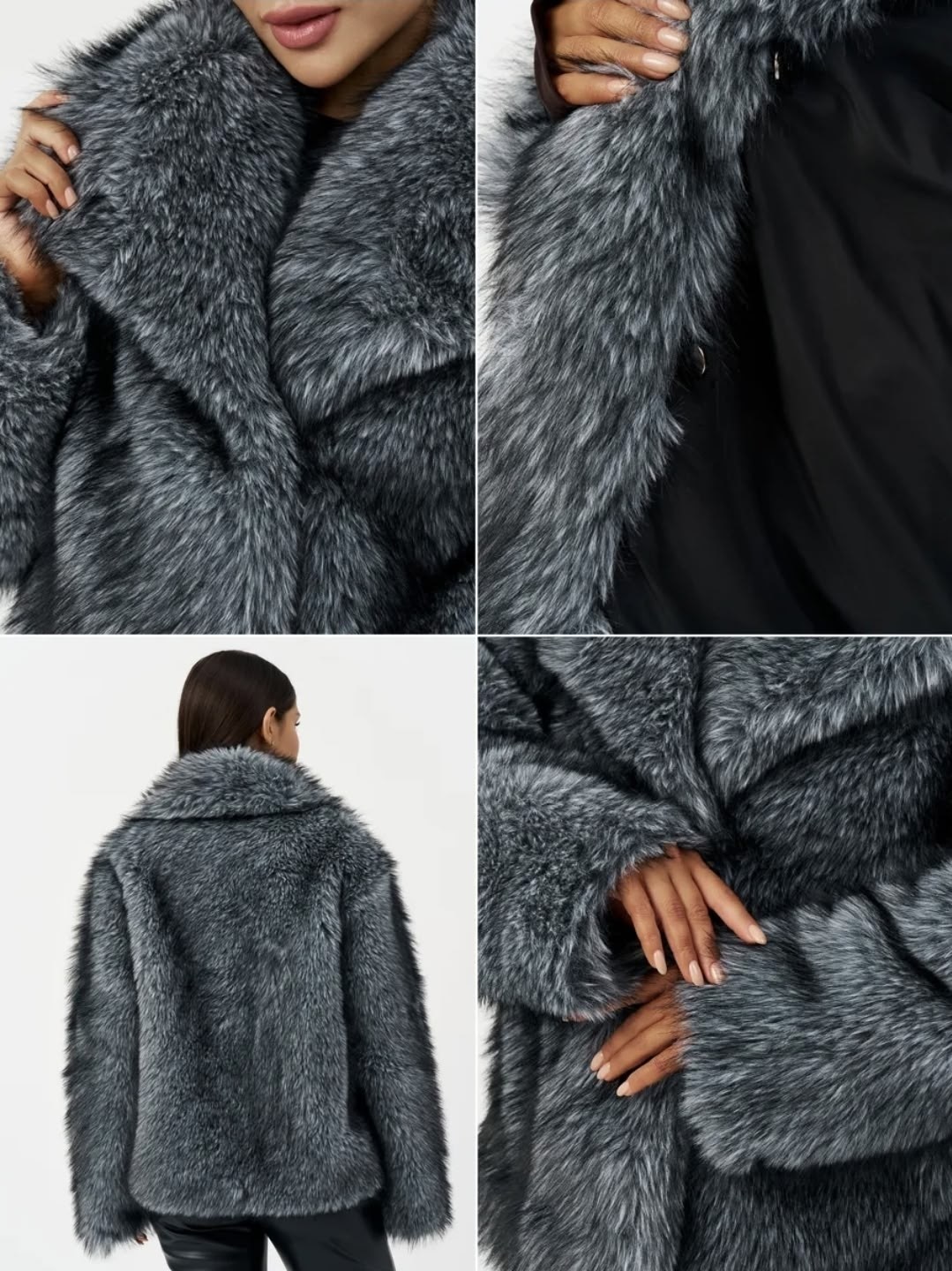шуба искусственная экошуба зимняя simile instyle 300326460,искусственная шуба,шуба искусственная зимняя оверсайз осень 2025 monyken,шуба меховая,шуба искусственная экошуба зимняя simile instyle
