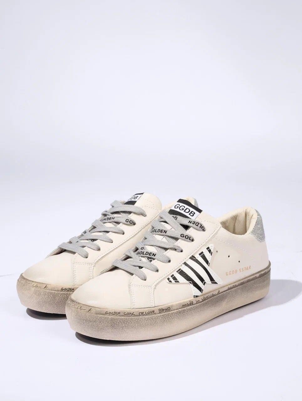 golden goose кеды hi star на платформе черный,черные женские кроссовки и кеды golden goose deluxe brand,кроссовки golden goose,,кеды golden goose