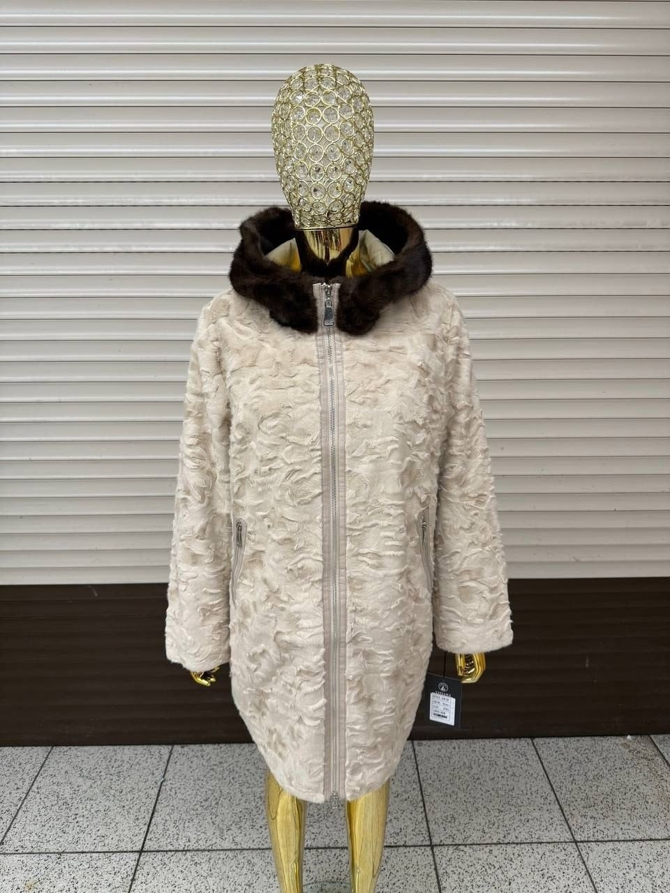 шуба из мутона,мутоновая шуба,каракулевая шуба большого размера,шуба,шуба из каракуля