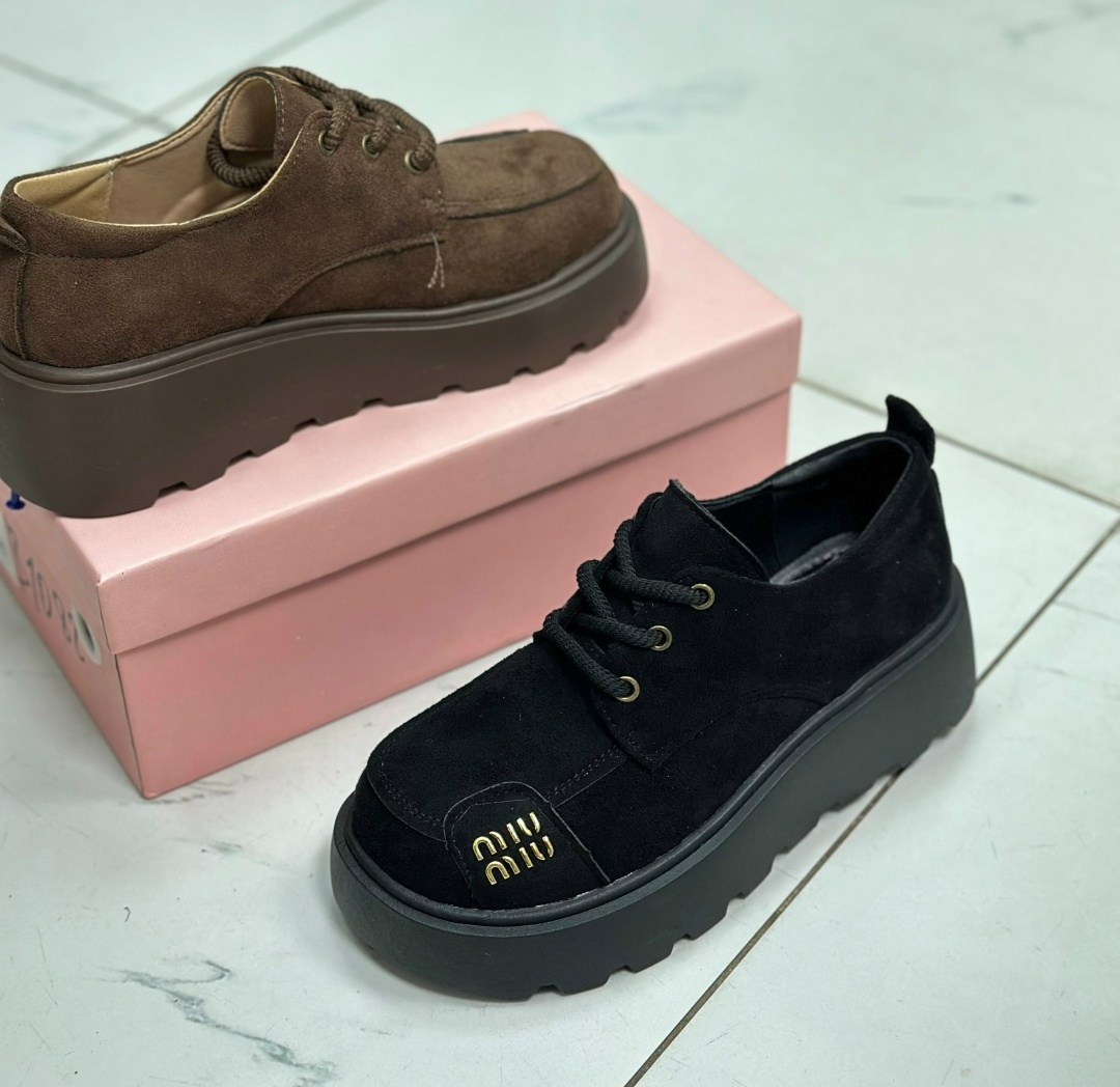 , женская,ботинки замш,повседневная ,обуви