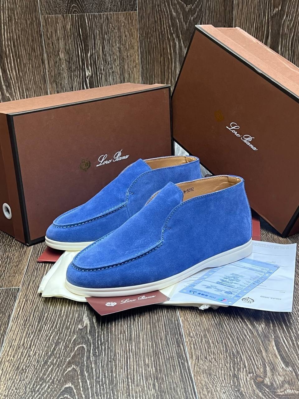 мужские лоферы loro piana,,лоферы loro piana,замшевые лоферы loro piana,мокасины loro piana summer walk замшевые синий