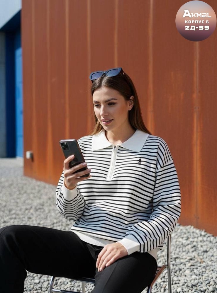 женская кофта,свитера женские,кофта,свитер свитшот,кофта в полоску