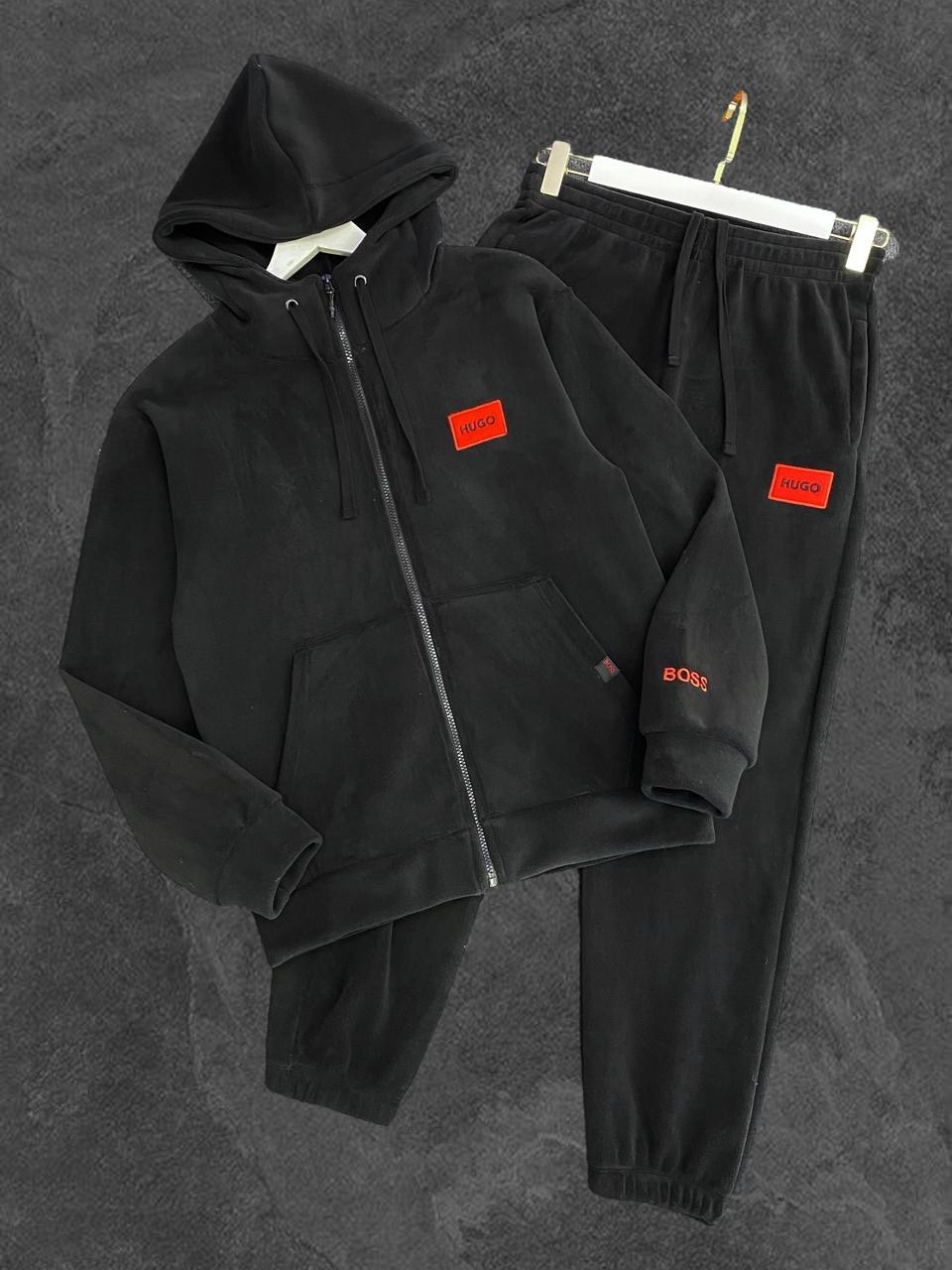 спортивный костюм хуго босс,спортивный костюм hugo boss на флисе,спортивный костюм boss,спортивные костюм