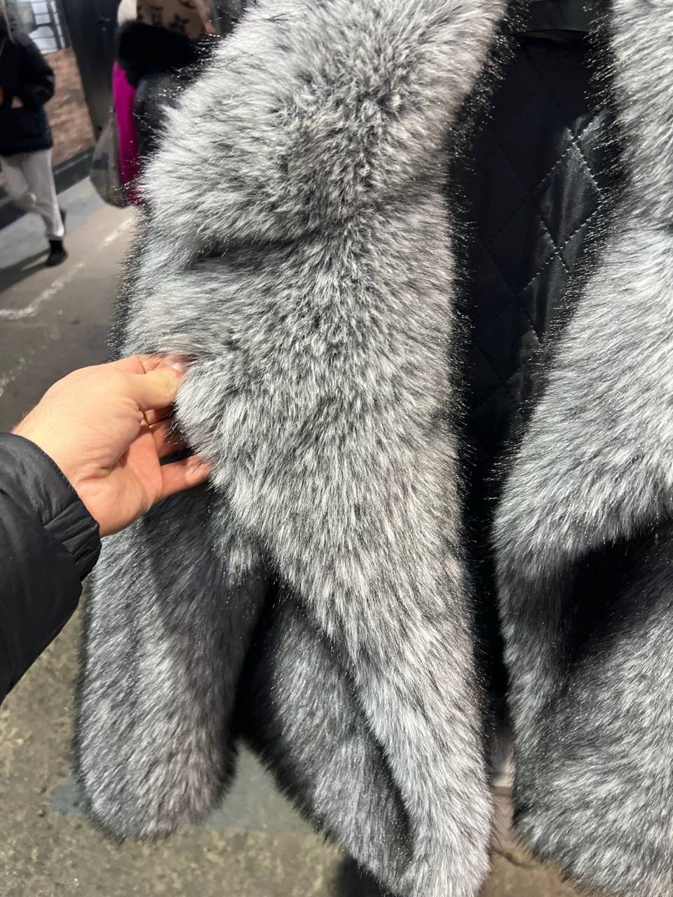 искусственная шуба,песец шуба,шуба,шуба из эко-меха,шубка