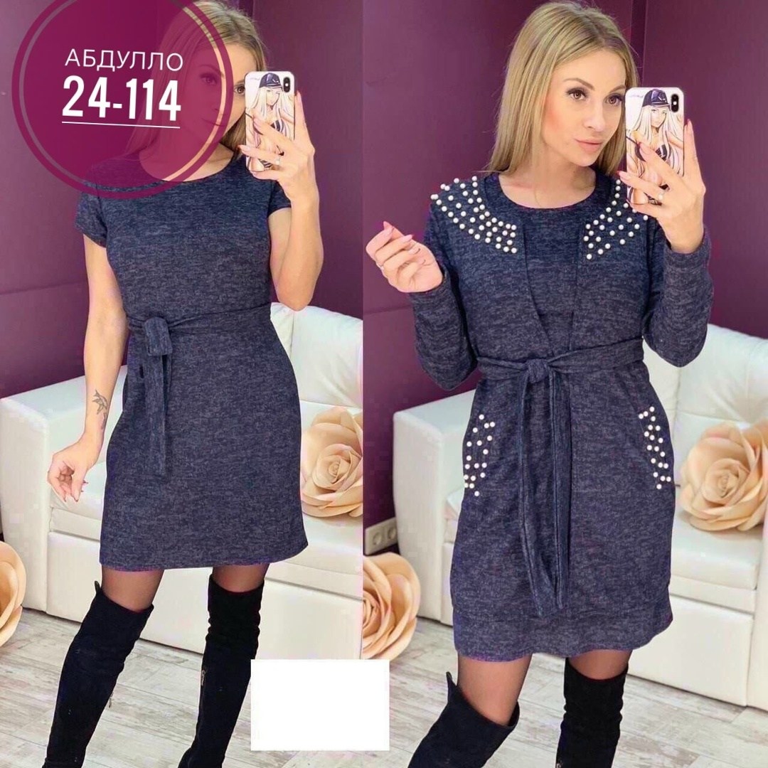 женское платье теплое,женская туника,женская кофта,платье туника,женское платье