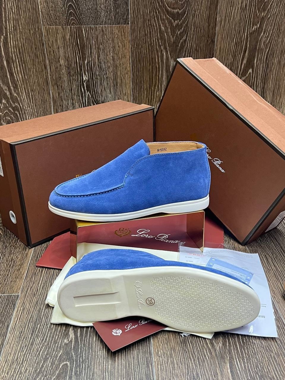 мужские лоферы loro piana,,лоферы loro piana,замшевые лоферы loro piana,мокасины loro piana summer walk замшевые синий