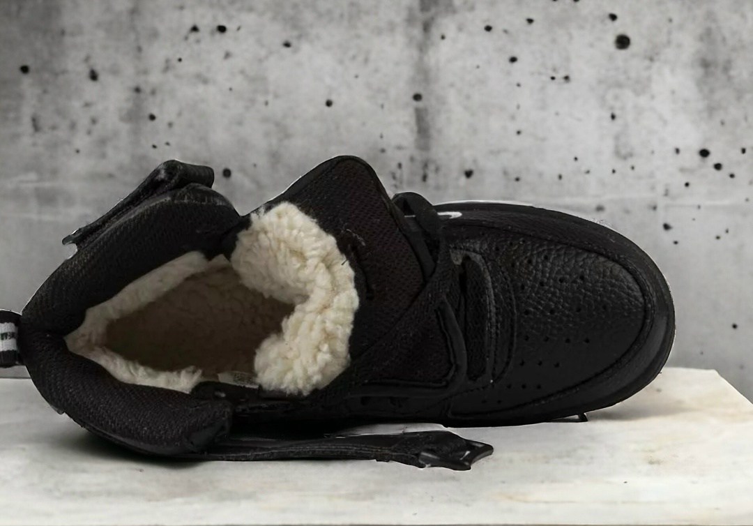 зимние кроссовки nike air force 1 07 mid lv8,кросcовки nike air force 1,nike air force 1 07 mid lv8,nike air force 1 mid 07 lv8 utility black,nike air force 1 mid 07 lv8 utility black/white