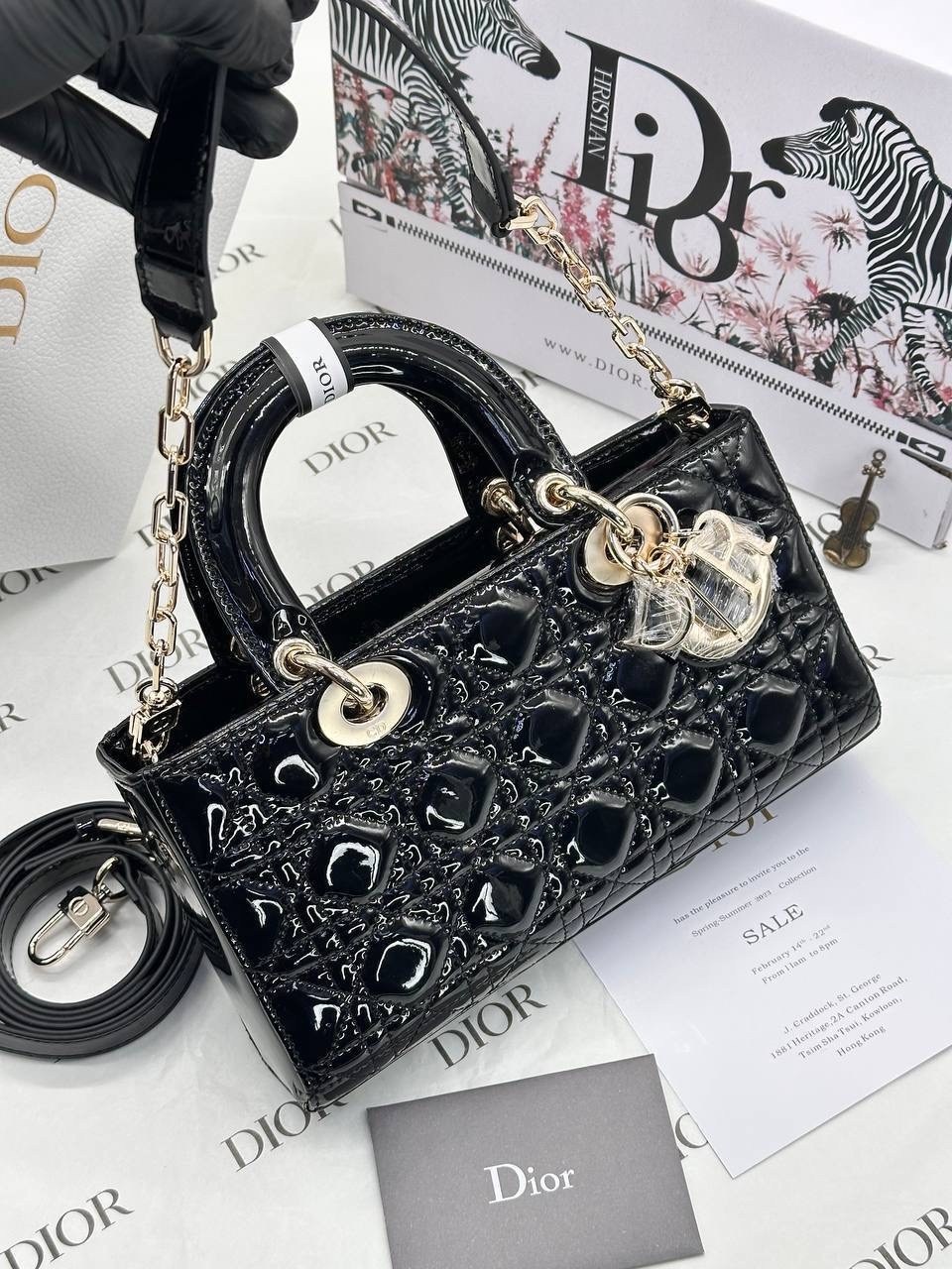 dior сумка,сумка lady dior натуральная кожа лак,christian dior сумка,сумка dior женская,сумка диор