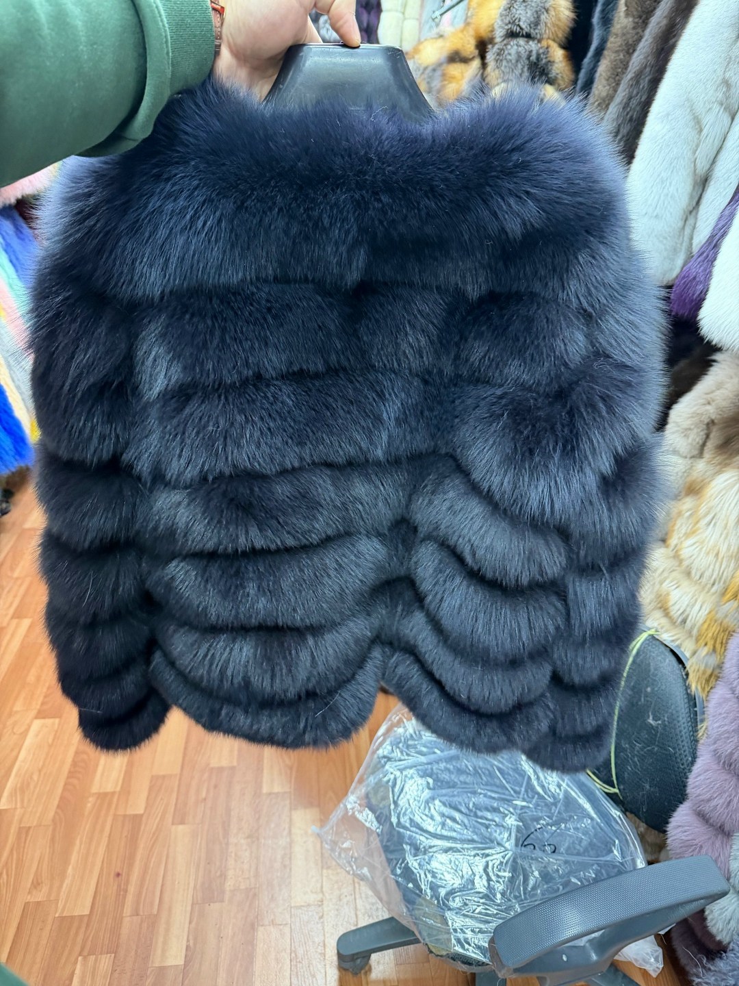 шуба трансформер из песца 4 в 1,шуба трансформер из песца,шуба из песца трансформер 4в1 черная,шуба из песца трансформер 4в1 90 см,шуба из песца